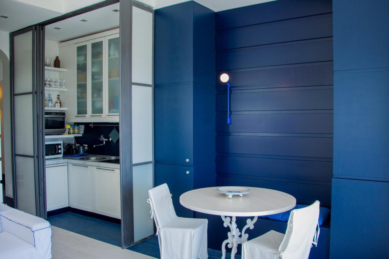Apartamento Attico Capri Exterior foto