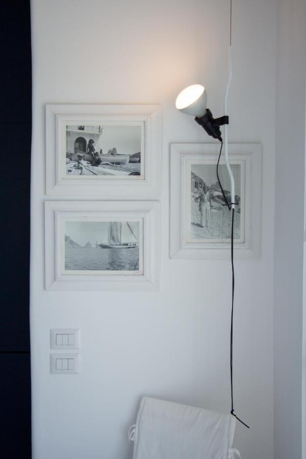 Apartamento Attico Capri Exterior foto