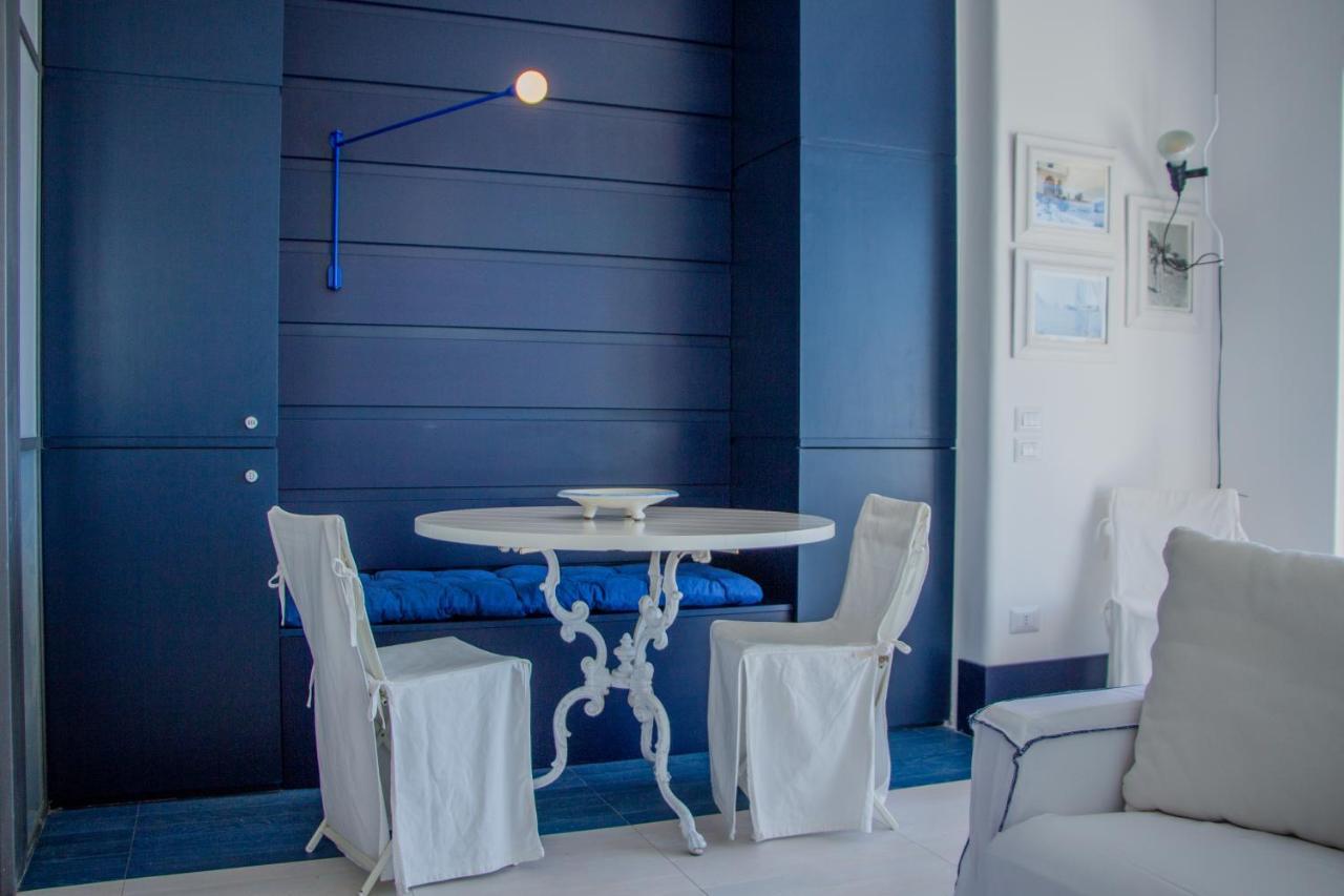Apartamento Attico Capri Exterior foto