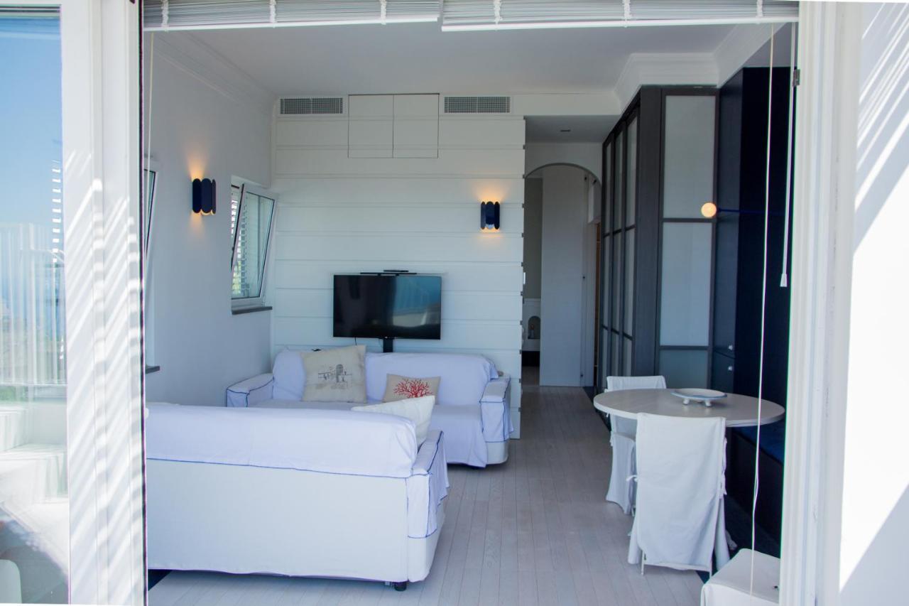 Apartamento Attico Capri Exterior foto